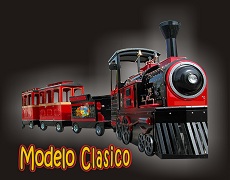 trenes electricos para infantiles