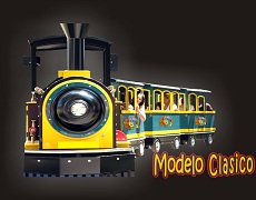 trenes electricos para infantiles