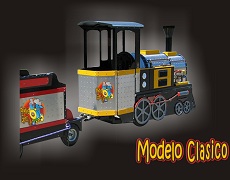trenes electricos para infantiles