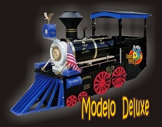 trenes electricos para infantiles