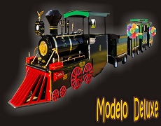 trenes electricos para infantiles