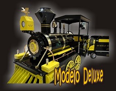 trenes electricos para infantiles