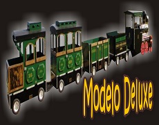 trenes electricos para infantiles