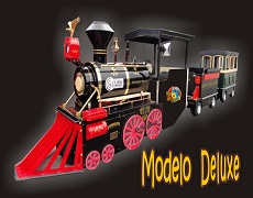 trenes electricos para infantiles