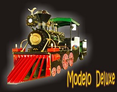 trenes electricos para infantiles