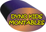 dynos trenes electricos infantiles