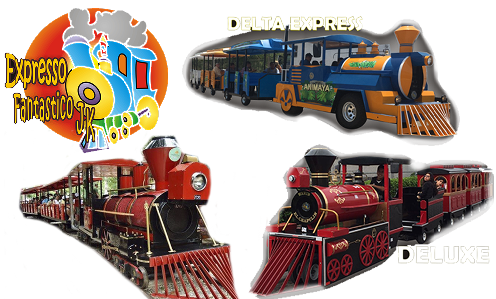 datos de trenes electricos para niños